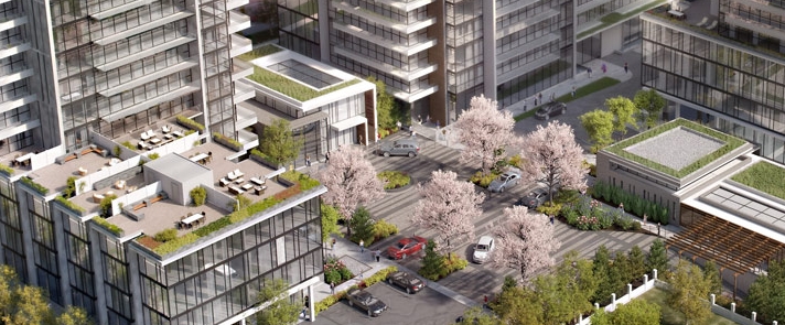 Grand Palace in Richmond Hill — rendering 5
