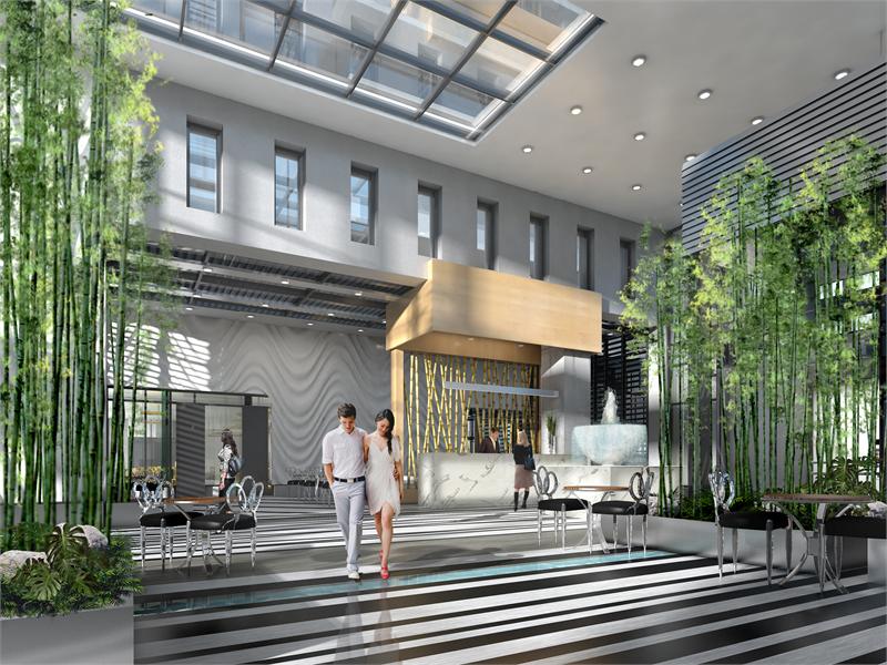 Grand Palace in Richmond Hill — rendering 6
