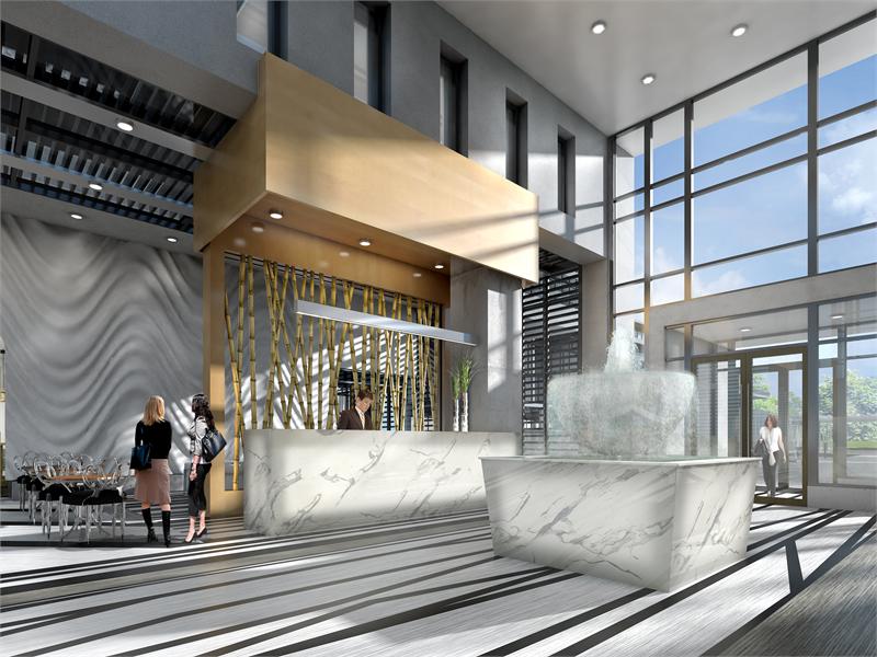 Grand Palace in Richmond Hill — rendering 7