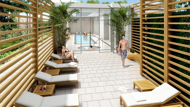 Grand Palace in Richmond Hill — rendering 8
