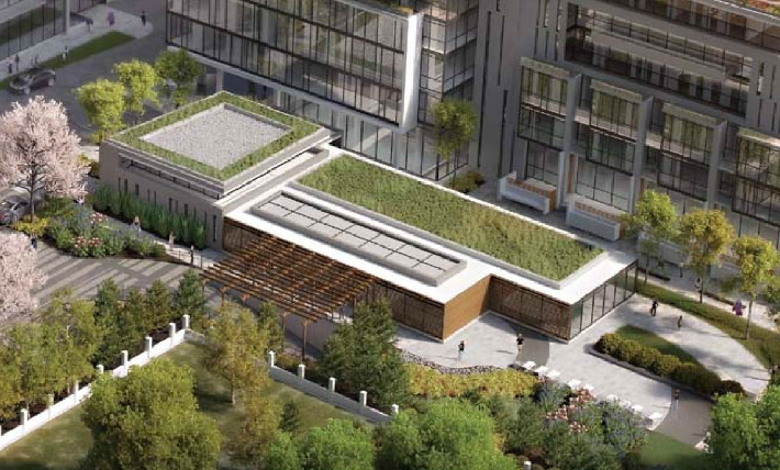 Grand Palace in Richmond Hill — rendering 9