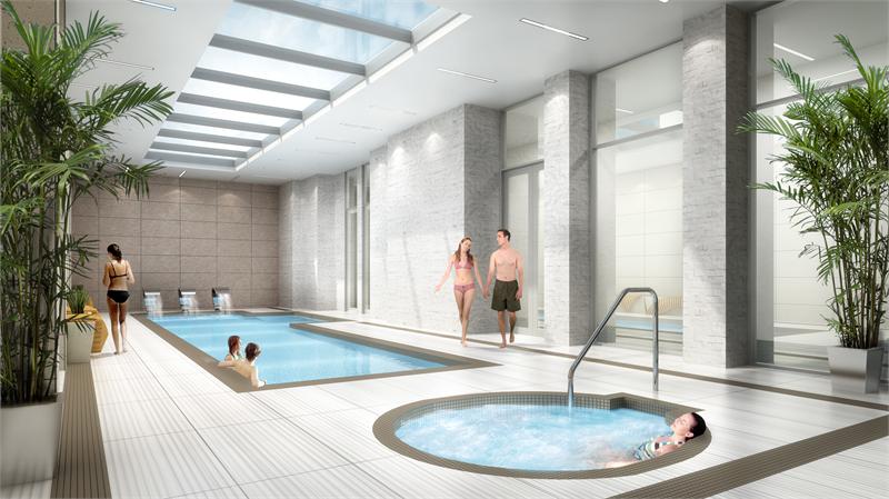 Grand Palace in Richmond Hill — rendering 10