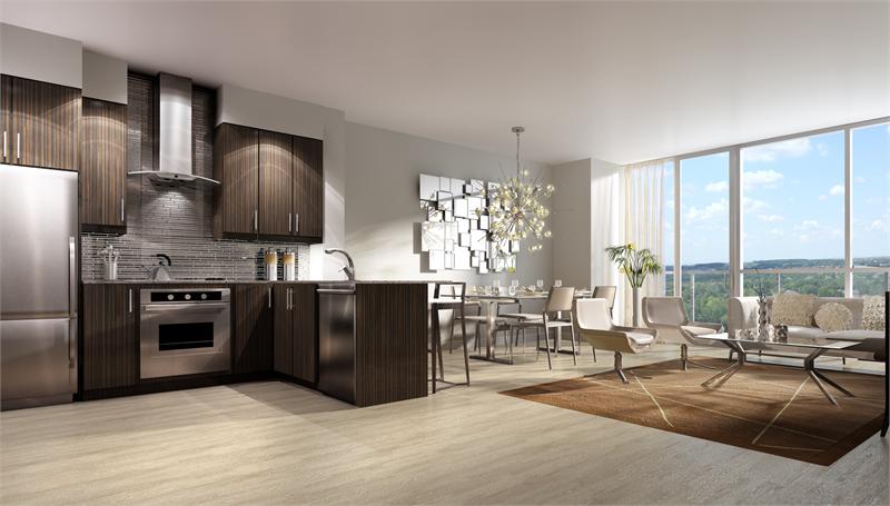 Grand Palace in Richmond Hill — rendering 11