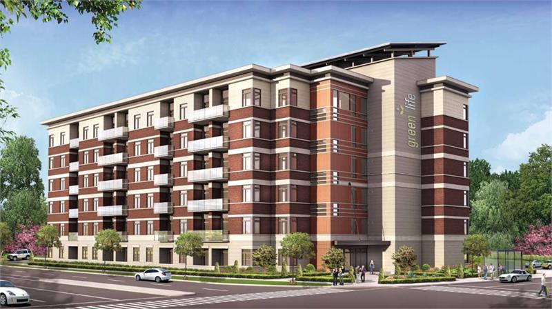 GreenLife Midtown Markham — Markham