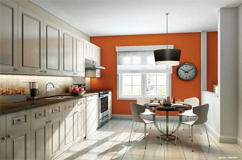 Hampshire Mews Townhouses in Richmond Hill — rendering 7