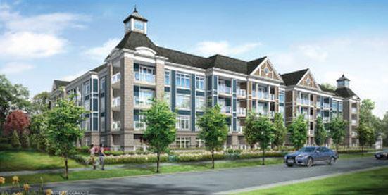 Harbourside Condos — Whitby