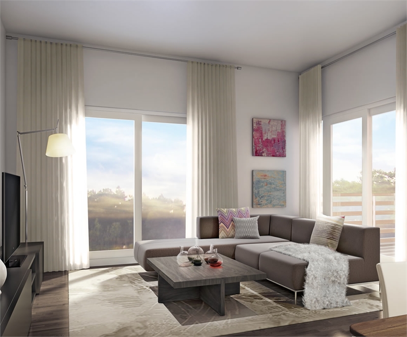 HOT Condos in Mississauga — rendering 5