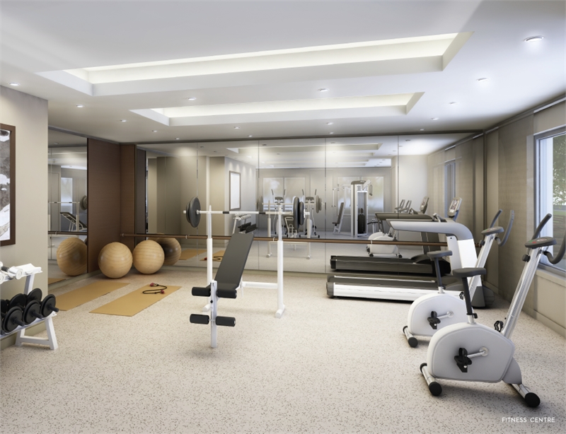 HOT Condos in Mississauga — rendering 6