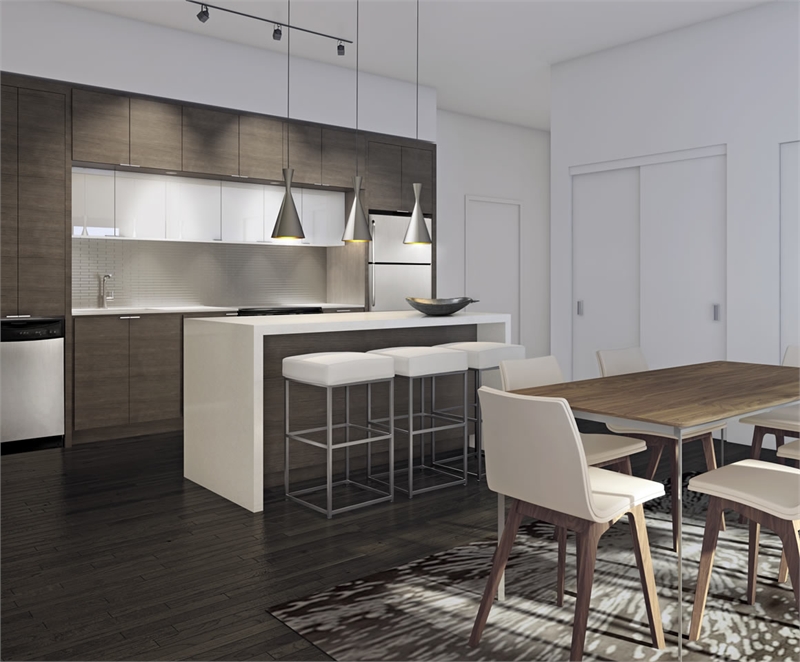HOT Condos in Mississauga — rendering 7