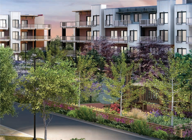 HOT Condos in Mississauga — rendering 4