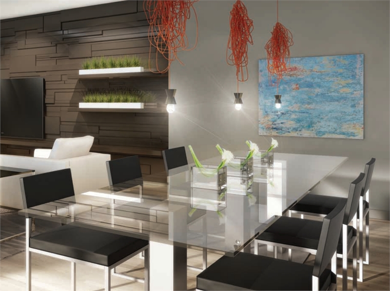 HOT Condos in Mississauga — rendering 8