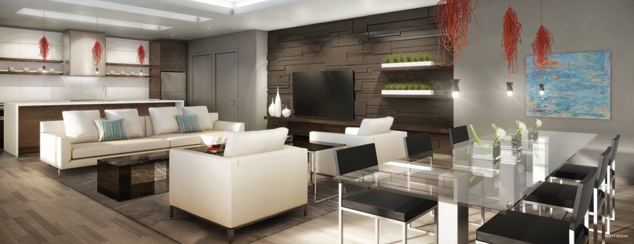 HOT Condos in Mississauga — rendering 9