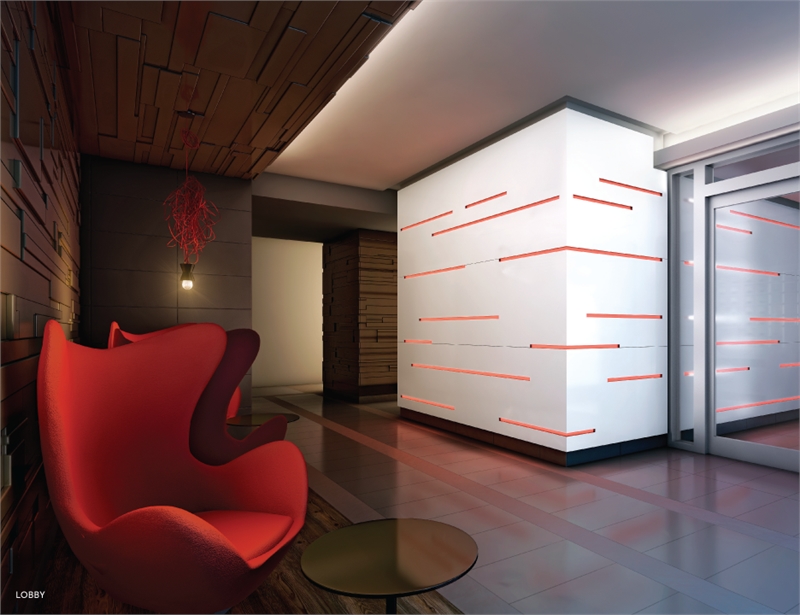HOT Condos in Mississauga — rendering 11