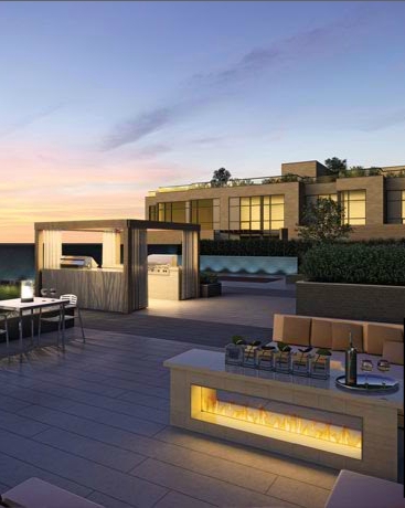 Ironstone Condos — Burlington