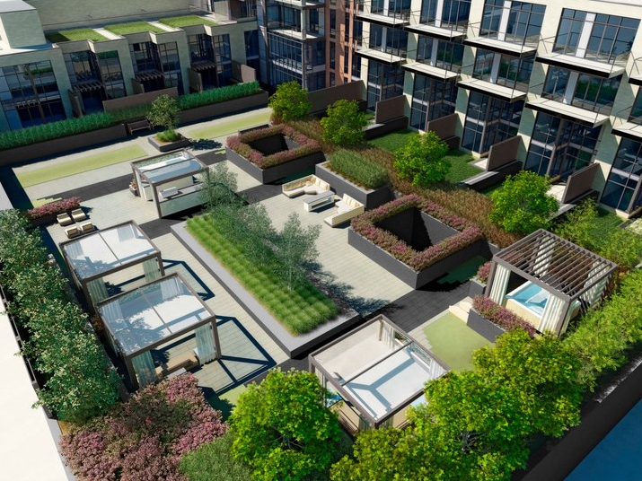 Ironstone Condos in Burlington — rendering 2