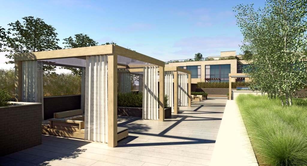 Ironstone Condos in Burlington — rendering 3