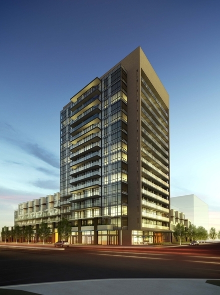 Ironstone Condos in Burlington — rendering 4