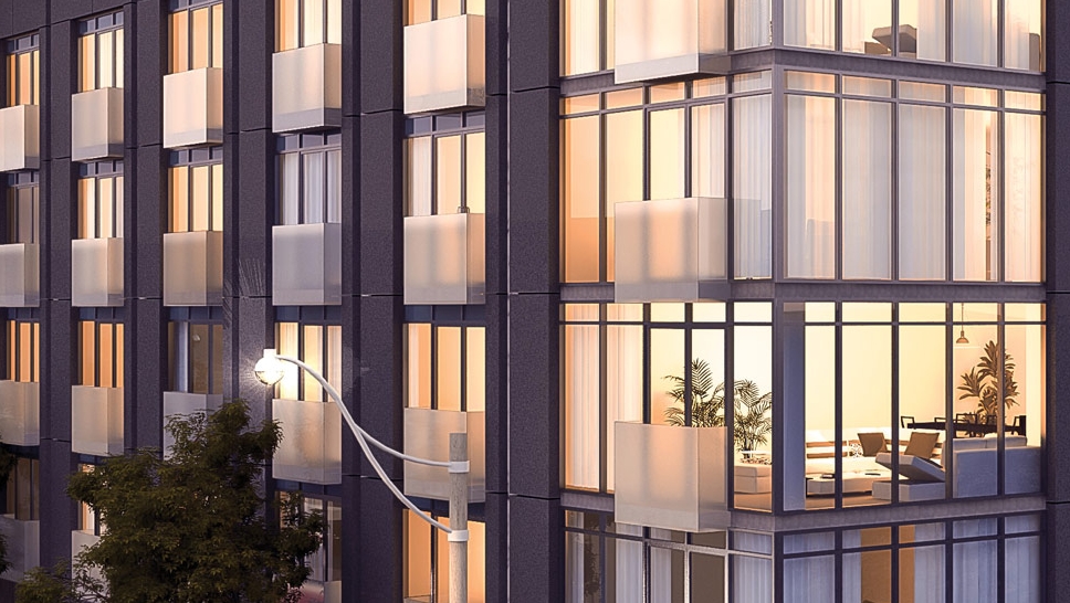 IT Lofts in Toronto — rendering 4