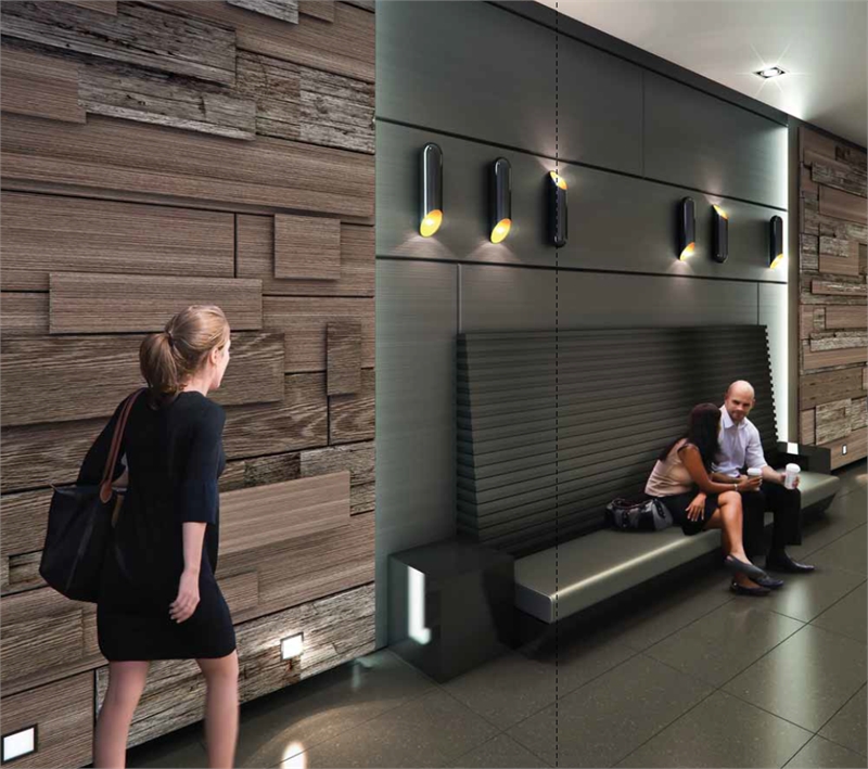 IT Lofts in Toronto — rendering 6