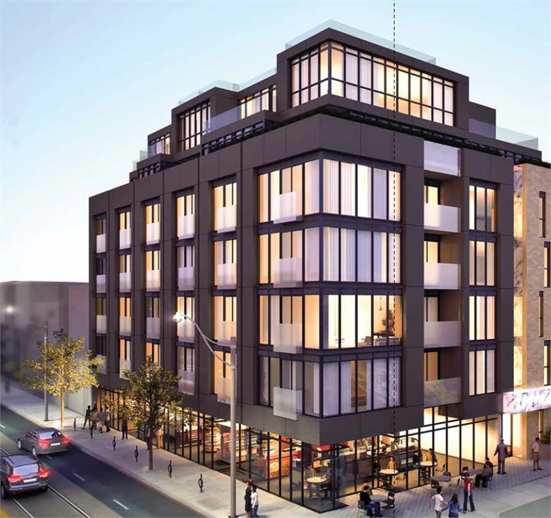 IT Lofts in Toronto — rendering 7