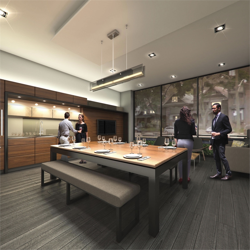 IT Lofts in Toronto — rendering 10