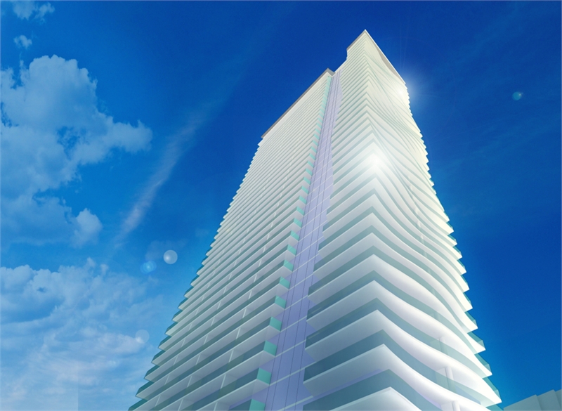 Jade Waterfront in Toronto — rendering 6