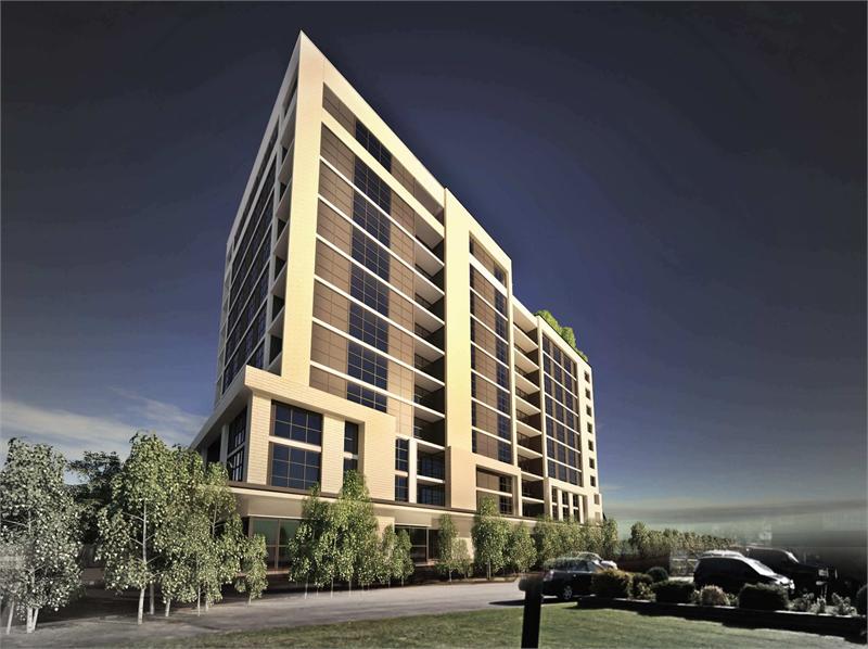 Jasper Condos — Milton