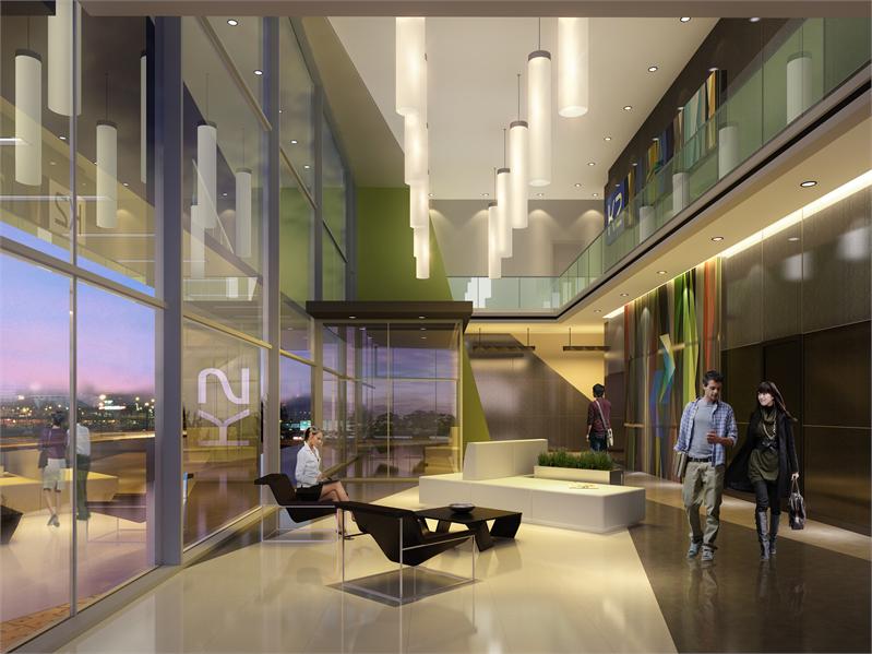 K2 Waterloo in Waterloo — rendering 2