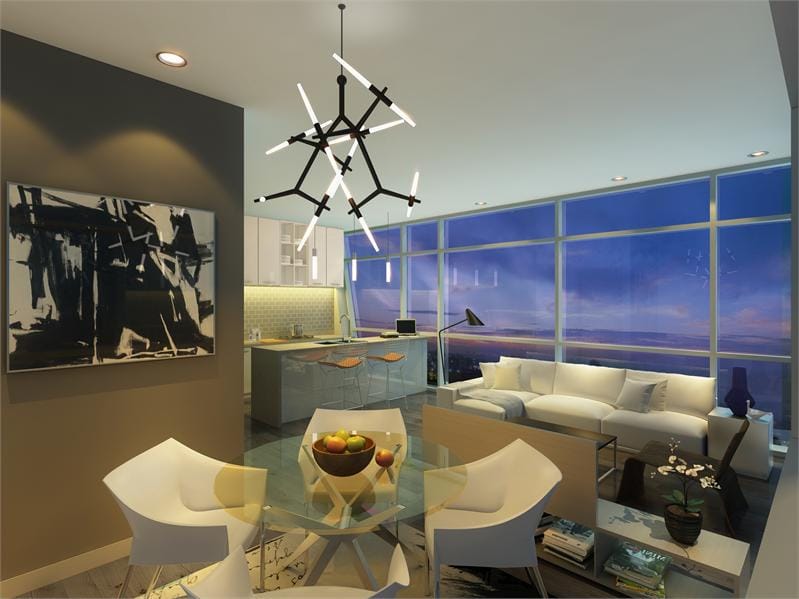 K2 Waterloo in Waterloo — rendering 3