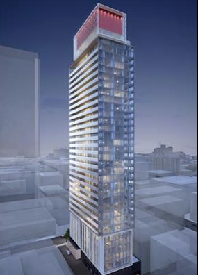 King Charlotte in Toronto — rendering 4