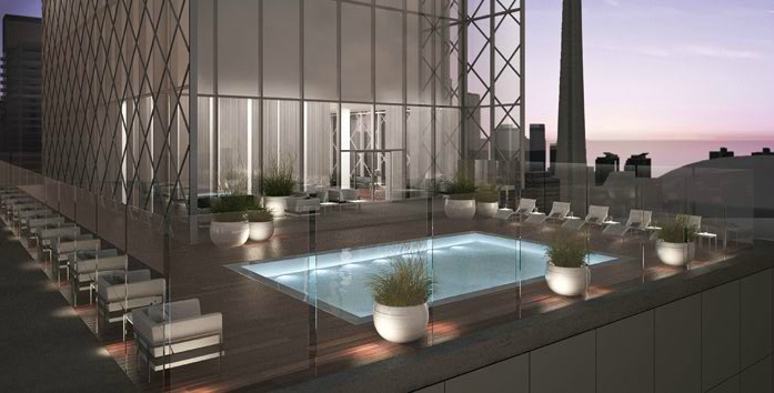 King Charlotte in Toronto — rendering 5