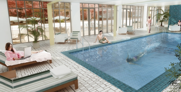 King West in Toronto — rendering 6