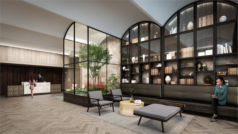Kingston & Co in Toronto — rendering 4