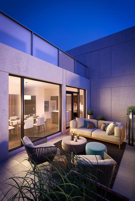 Kingston & Co in Toronto — rendering 6