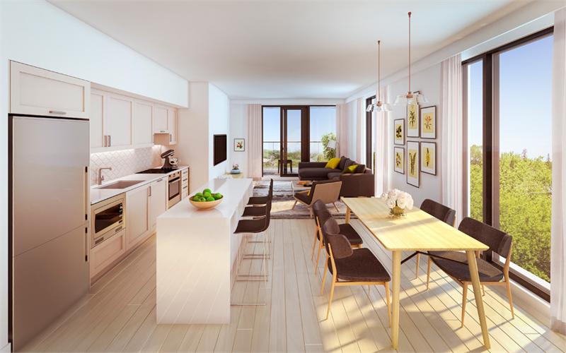 Kingston & Co in Toronto — rendering 7