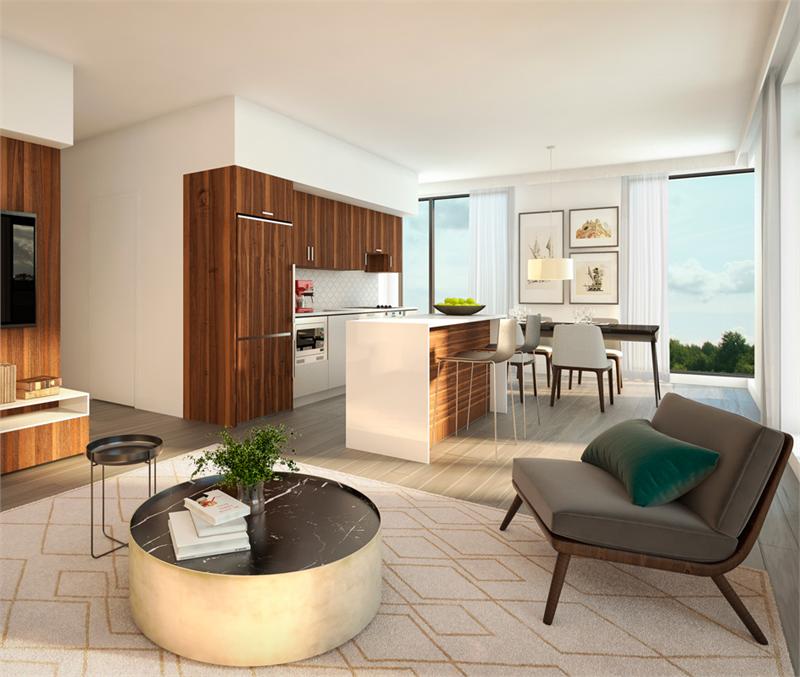 Kingston & Co in Toronto — rendering 9