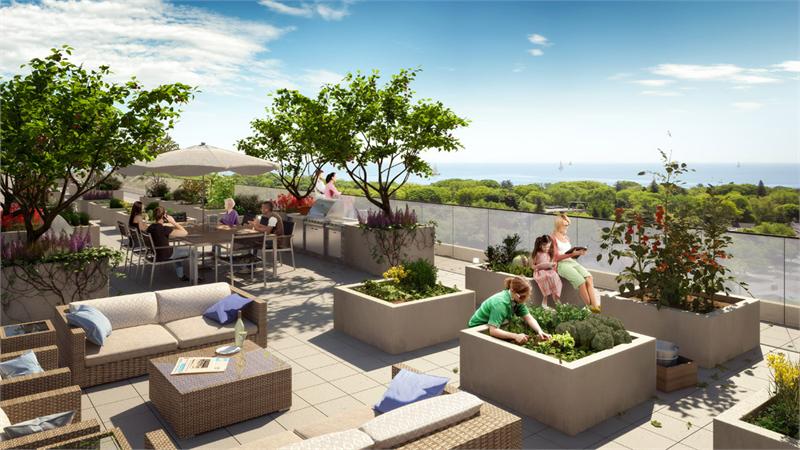 Kingston & Co in Toronto — rendering 11