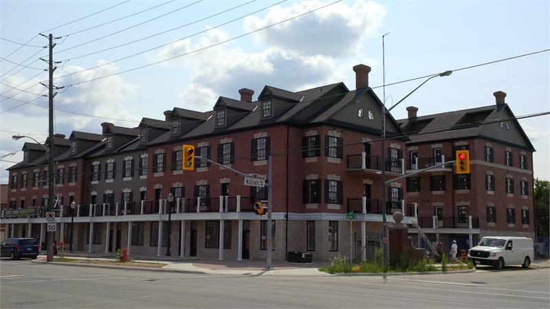 Le Sedici Villette in Vaughan — rendering 4