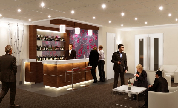 Leslie Boutique in Toronto — rendering 5