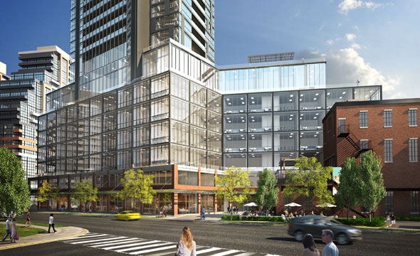 Liberty Market Tower in Toronto — rendering 4