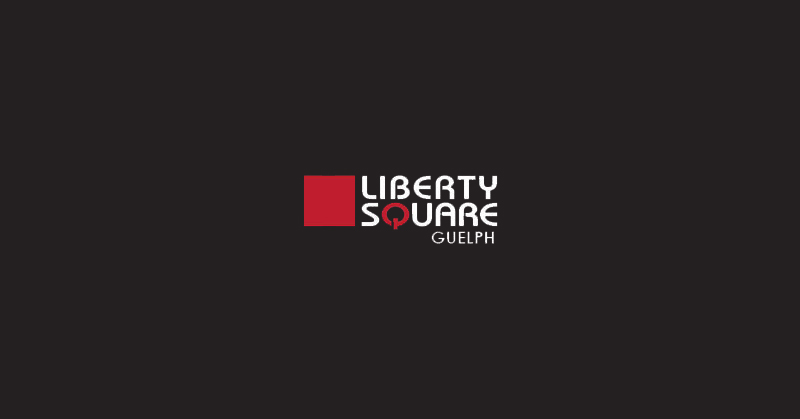 Liberty Square in Guelph — rendering 2
