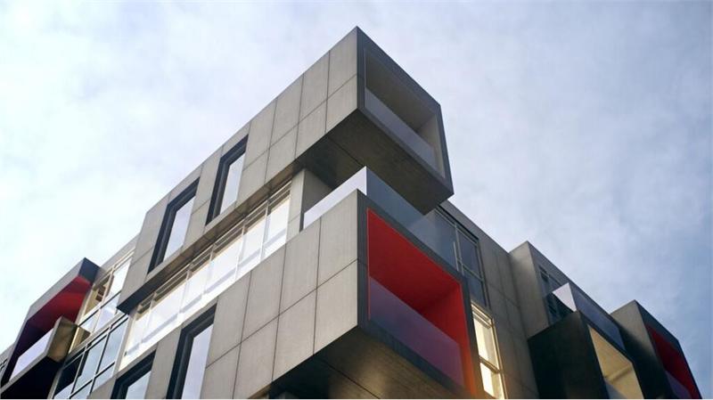 Link Condos + Lofts in Burlington — rendering 3