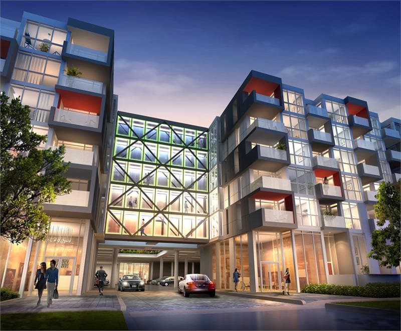 Link Condos + Lofts — Burlington