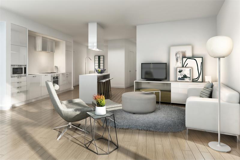 Link Condos + Lofts in Burlington — rendering 14