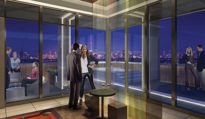 LivLofts Condos in Toronto — rendering 4