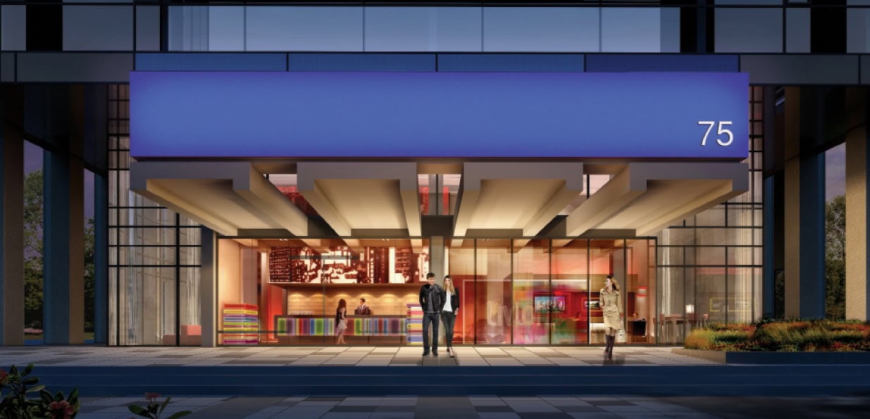 LivLofts Condos in Toronto — rendering 5