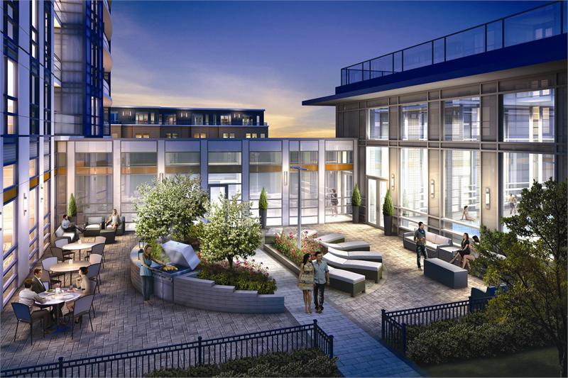 Love Condos in Toronto — rendering 3