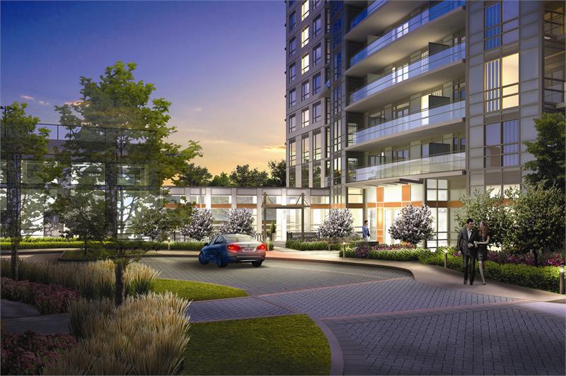 Love Condos in Toronto — rendering 2