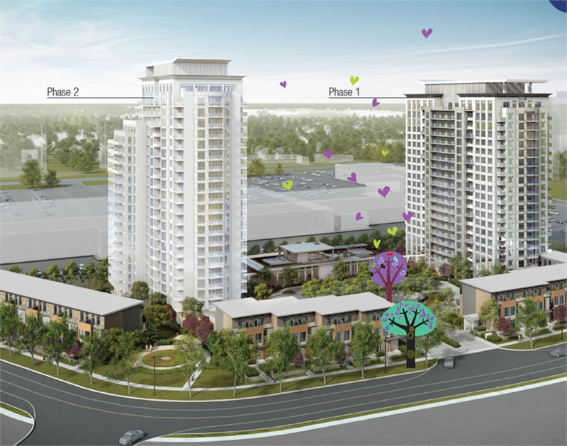 Love Condos in Toronto — rendering 5