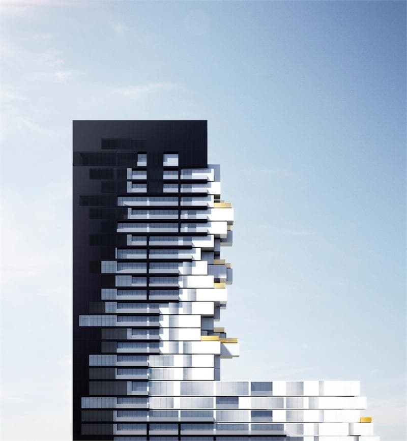 River City Phase 3 (RC3) in Toronto — rendering 7